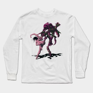 ballet and horror Long Sleeve T-Shirt